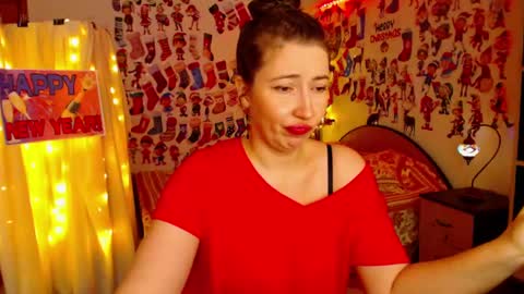 MystyDew online show from January 2025 12:03:01 PM