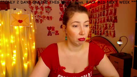 MystyDew online show from February 2025 12:27:01 PM