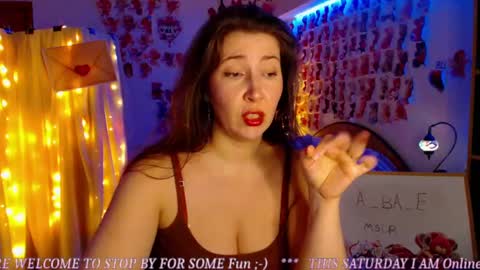 MystyDew online show from February 2025 03:15:02 PM