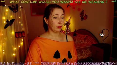 MystyDew online show from October 2025 10:49:01 AM