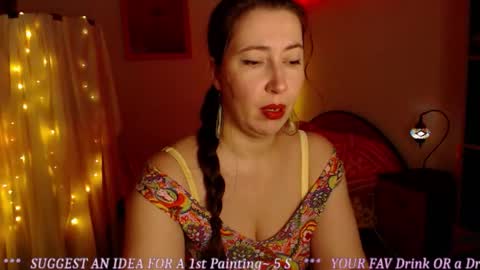 MystyDew online show from November 2025 11:10:02 AM