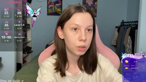 Vanessa and Julia  online show from February 2026 08:01:02 PM