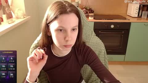 Vanessa and Julia  online show from April 2026 01:26:02 PM