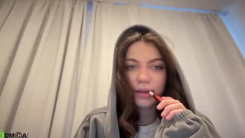 Snapshot of nabi_kiotaa chatting on February 2025 12:40:01 PM Nabi online show from February 2025 12:40:01 PM