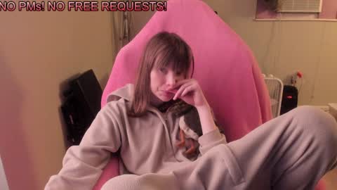 Natalie Marlo online show from January 2025 04:08:01 AM