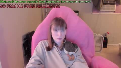 Natalie Marlo online show from February 2025 05:42:02 AM