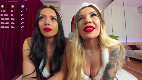 Nadia online show from December 2024 09:20:02 PM