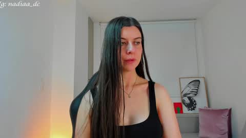 Nadia  INST Nadiaa dc online show from January 2025 04:07:01 AM