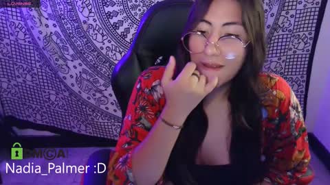 Snapshot of nadia_palmer chatting on September 2025 11:46:02 AM Nadi online show from September 2025 11:46:02 AM