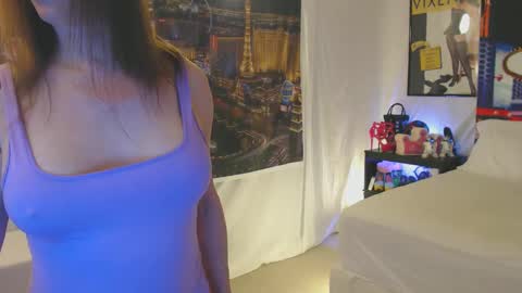 Nadia Vixen online show from February 2025 06:55:01 PM