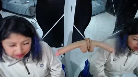 Snapshot of nadriah chatting on November 2025 05:50:02 AM Nadriah online show from November 2025 05:50:02 AM