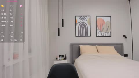 Nadya online show from January 2025 05:02:01 PM