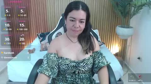 N A H I A online show from January 2025 05:58:02 PM