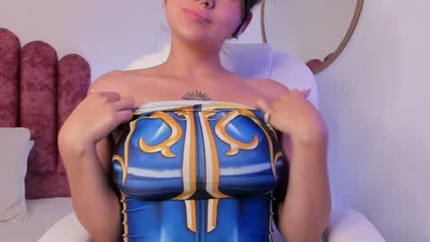 Nahia INDEPENDENT MODEL P online show from January 2025 07:15:01 PM