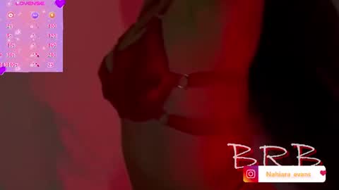 Snapshot of nahiara_evans_ chatting on July 2026 03:26:01 AM NAHIARA EVANS online show from July 2026 03:26:01 AM