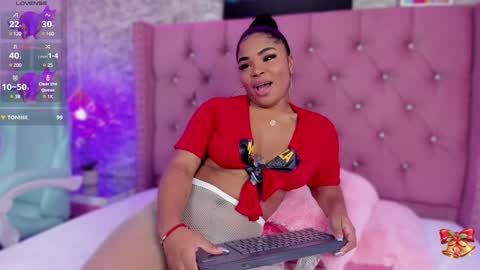 NahiaraReina  online show from December 2024 02:22:01 PM