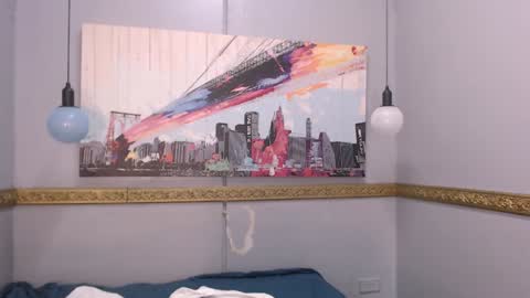 Nahomy online show from December 2024 08:55:02 PM