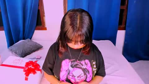 Snapshot of nahomy_ryans chatting on September 2025 07:23:01 AM Nahomy online show from September 2025 07:23:01 AM