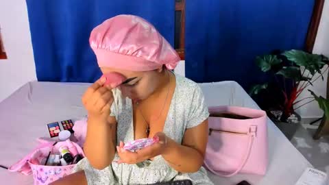 Snapshot of nahomy_ryans chatting on September 2025 08:31:02 AM Nahomy online show from September 2025 08:31:02 AM