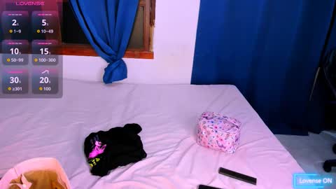 Snapshot of nahomy_ryans chatting on October 2025 01:12:02 AM Nahomy online show from October 2025 01:12:02 AM