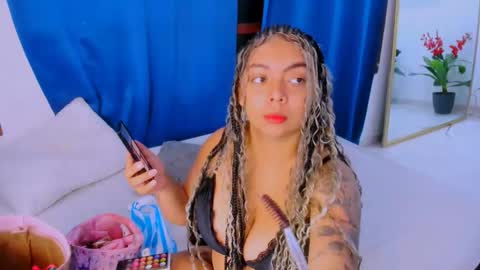 Snapshot of nahomy_ryans chatting on October 2025 09:01:01 AM Nahomy online show from October 2025 09:01:01 AM