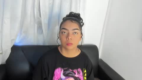 Snapshot of nahomy_ryans chatting on November 2025 07:48:02 PM Nahomy online show from November 2025 07:48:02 PM