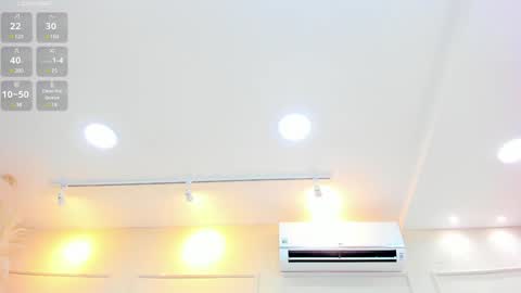 Nahomy online show from February 2025 12:19:01 AM