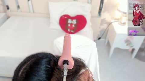 Nahomy Roberts online show from December 2025 08:21:02 AM