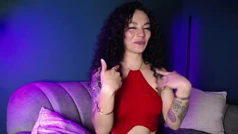 Ana online show from January 2025 09:44:02 PM