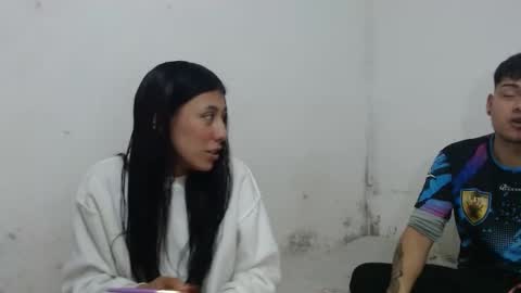 naisha and axel2 online show from September 2025 05:34:02 AM