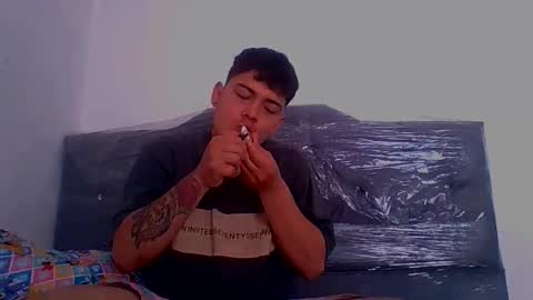 Snapshot of naisha_and_axelh chatting on February 2026 06:44:02 PM naisha and axel2 online show from February 2026 06:44:02 PM