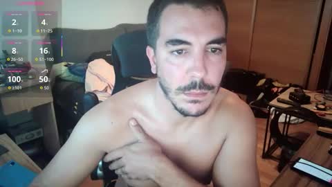 Daddy Mando online show from September 2025 03:17:02 PM