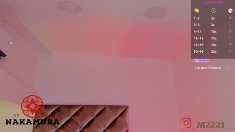 Snapshot of nakamura_san chatting on December 2024 06:06:02 PM INSTAGRAM m2221 online show from December 2024 06:06:02 PM