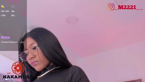 Snapshot of nakamura_san chatting on December 2024 01:51:01 PM INSTAGRAM m2221 online show from December 2024 01:51:01 PM