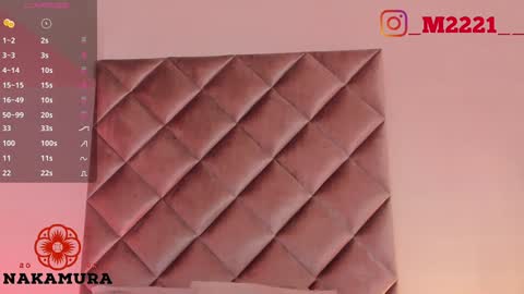 Snapshot of nakamura_san chatting on February 2025 02:38:02 PM INSTAGRAM m2221 online show from February 2025 02:38:02 PM