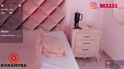 Snapshot of nakamura_san chatting on February 2025 09:44:01 AM INSTAGRAM m2221 online show from February 2025 09:44:01 AM