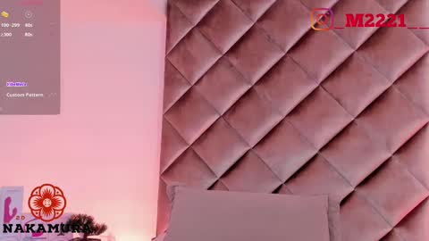 Snapshot of nakamura_san chatting on February 2025 09:47:01 AM INSTAGRAM m2221 online show from February 2025 09:47:01 AM