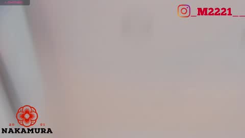 Snapshot of nakamura_san chatting on March 2025 09:07:02 AM INSTAGRAM m2221 online show from March 2025 09:07:02 AM