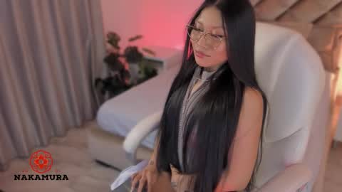 Snapshot of nakamura_san chatting on November 2025 03:05:01 AM INSTAGRAM m2221 online show from November 2025 03:05:01 AM