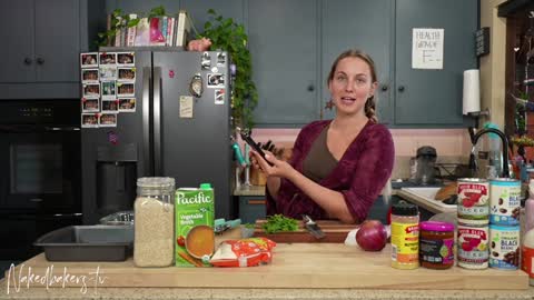 Naked Bakers online show from December 2024 09:09:02 PM