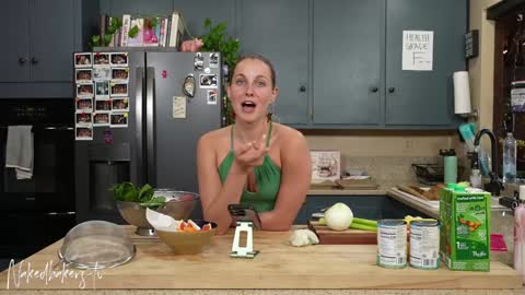 Naked Bakers online show from December 2024 12:00:02 AM