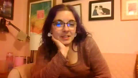 Lizzy online show from January 2025 07:36:01 AM