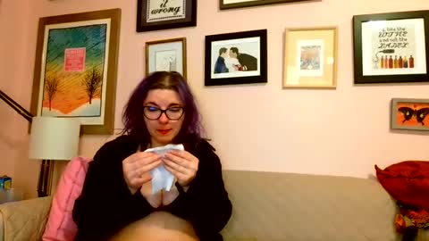 Lizzy online show from February 2025 05:58:01 AM