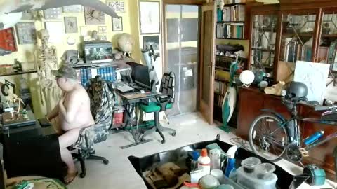 Snapshot of nakednudist72 chatting on April 2026 08:20:01 AM Naked Naturist online show from April 2026 08:20:01 AM