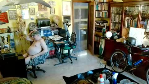 Snapshot of nakednudist72 chatting on April 2026 04:53:02 PM Naked Naturist online show from April 2026 04:53:02 PM