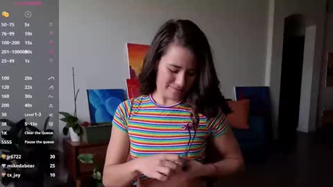 Snapshot of nakedpaint245477 chatting on February 2025 04:11:02 PM nakedpaint245477 online show from February 2025 04:11:02 PM