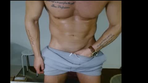 Snapshot of nakedpreacher89 chatting on February 2025 12:58:01 PM Preacher online show from February 2025 12:58:01 PM