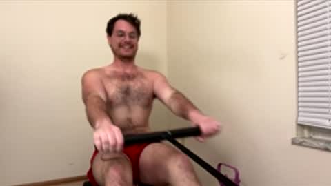 Working Naked online show from November 2025 11:39:02 PM