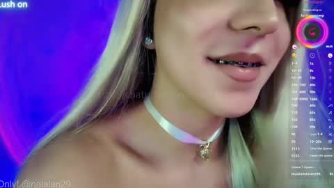 Onlyf4s nalalan29 online show from January 2025 09:13:02 AM