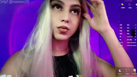 Onlyf4s nalalan29 online show from January 2025 09:13:02 AM